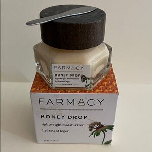Farmacy Honey Drop Cream with Dark Brown Lid